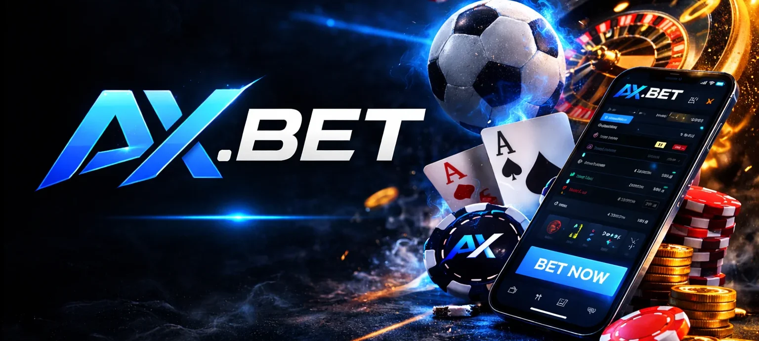 AxBet Casino banner