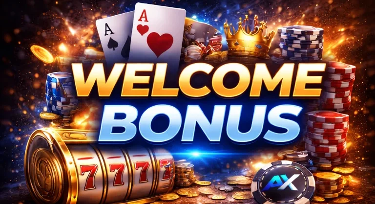 AxBet Casino Welkomstbonus